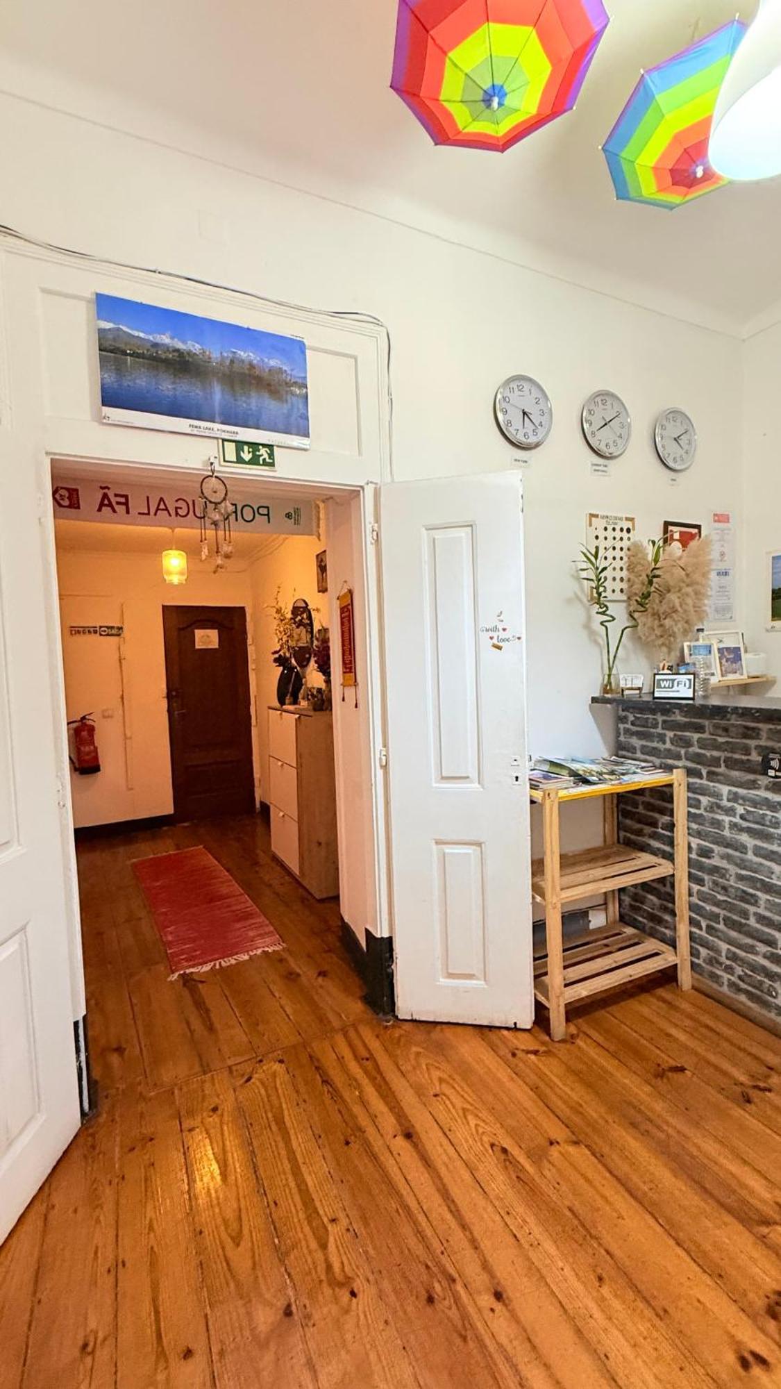 Hostel Asian Everest House Lissabon